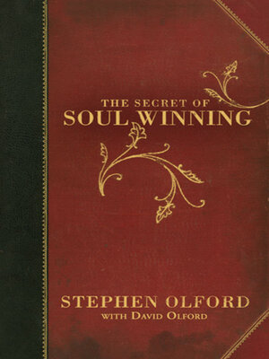 cover image of The Secret of Soul Winning